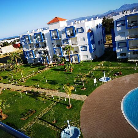 Kariat Cabo - Appartement Charmant, Climatise Avec Vue Piscine Cabo Negro Eksteriør billede