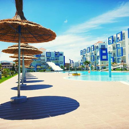 Kariat Cabo - Appartement Charmant, Climatise Avec Vue Piscine Cabo Negro Eksteriør billede
