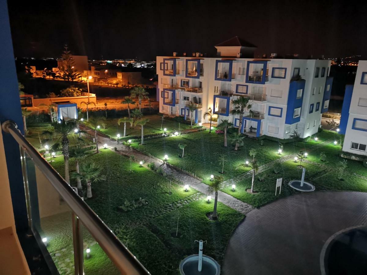 Kariat Cabo - Appartement Charmant, Climatise Avec Vue Piscine Cabo Negro Eksteriør billede