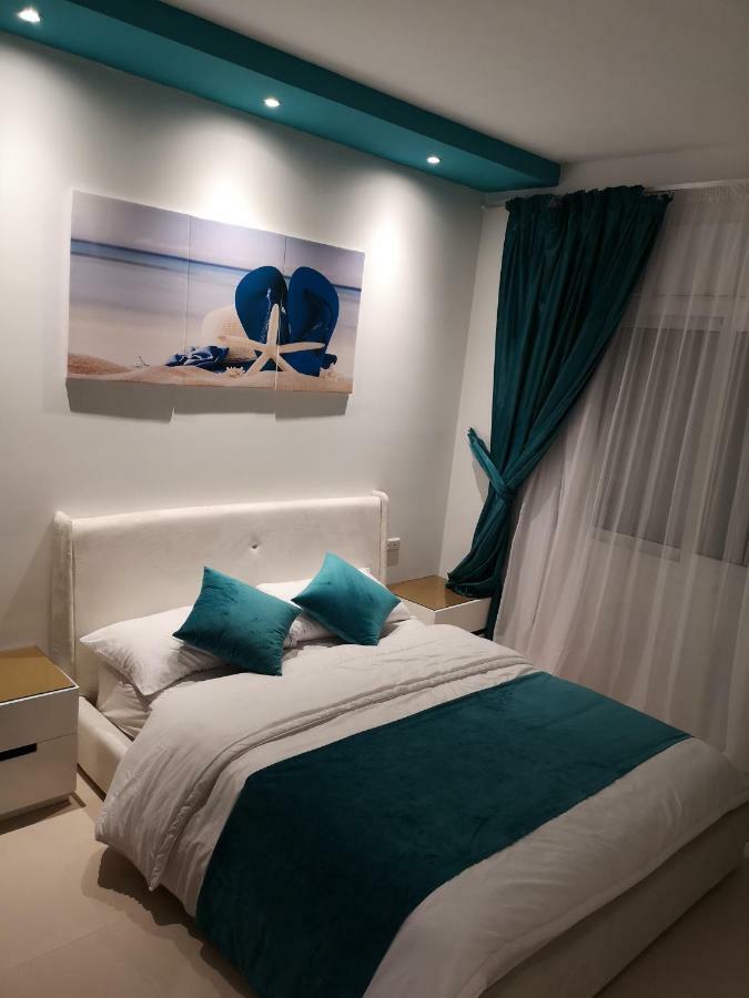 Kariat Cabo - Appartement Charmant, Climatise Avec Vue Piscine Cabo Negro Eksteriør billede
