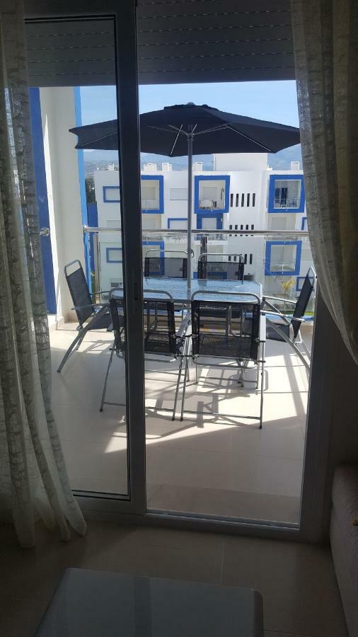 Kariat Cabo - Appartement Charmant, Climatise Avec Vue Piscine Cabo Negro Eksteriør billede