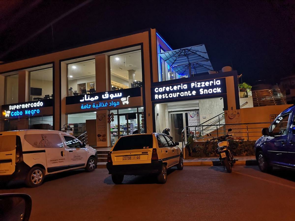 Kariat Cabo - Appartement Charmant, Climatise Avec Vue Piscine Cabo Negro Eksteriør billede