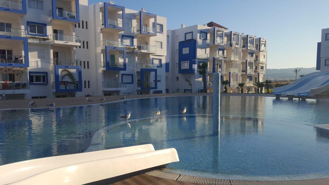 Kariat Cabo - Appartement Charmant, Climatise Avec Vue Piscine Cabo Negro Eksteriør billede
