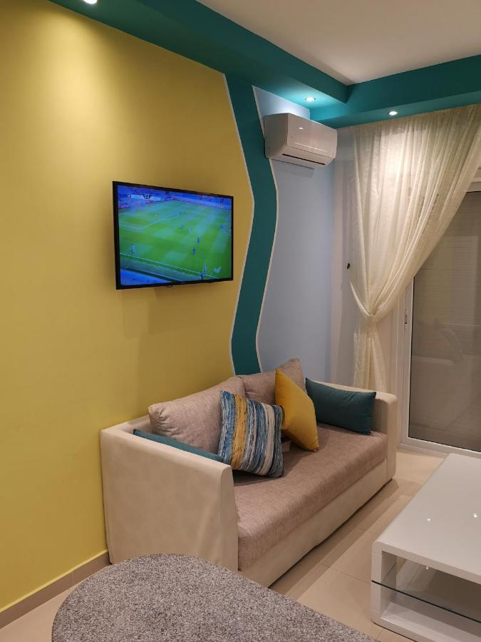Kariat Cabo - Appartement Charmant, Climatise Avec Vue Piscine Cabo Negro Eksteriør billede