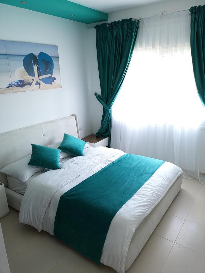 Kariat Cabo - Appartement Charmant, Climatise Avec Vue Piscine Cabo Negro Eksteriør billede